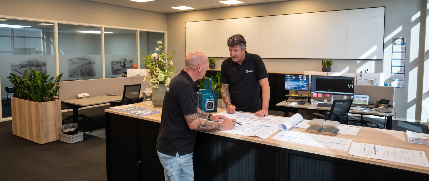Vacature calculator