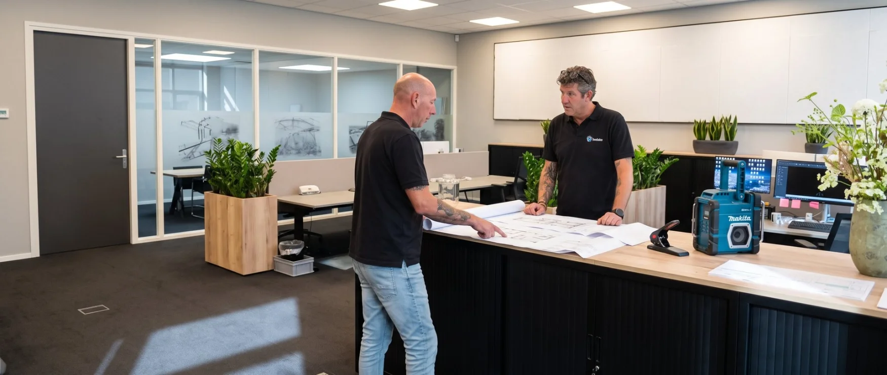 Vacature werkvoorbereider